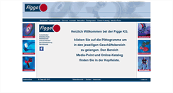 Desktop Screenshot of figge.de